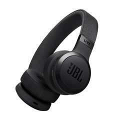 JBL Live 670btnc Bluetooth Headset , Black| JBLLIVE670NCBLK