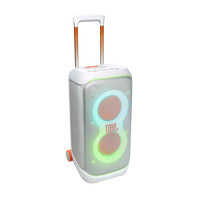 JBL PartyBox Stage 320 - مكبر صوت للحفلات محمول - أبيض | PARTYBOX320
