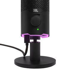 Jbl Quantum Stream Gaming Microphone - Black