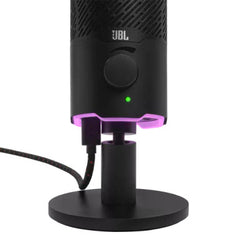 Jbl Quantum Stream Gaming Microphone - Black