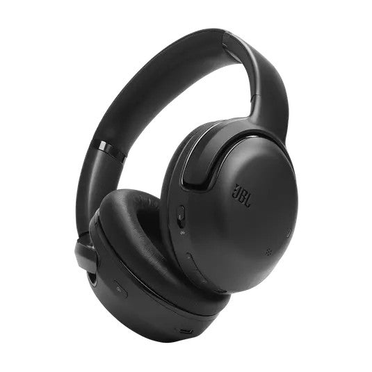 سماعة الرأس اللاسلكية JBL Tour One M2 بخاصية إلغاء الضوضاء - أسود | Tour One M2
