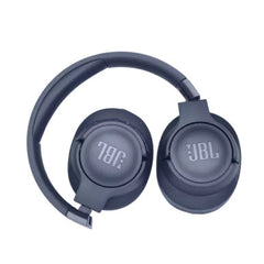 JBL Tune 760NC Lightweight Foldable Over-Ear Wireless Headphones - Blue | 760NC