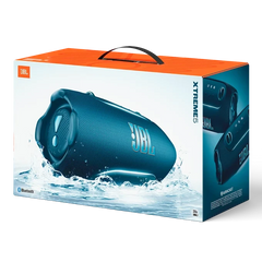 JBL Xtreme 5 Portable Bluetooth Speaker - Blue