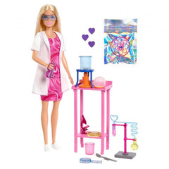 Barbie 65th Anniversary Scientist Doll | MTBBJCR70