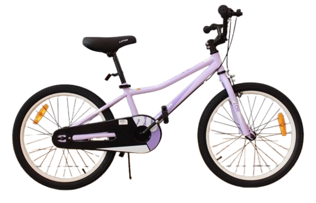 Lotus Kid's Bicycle 20 inch - Purple | JK2212001-20PP