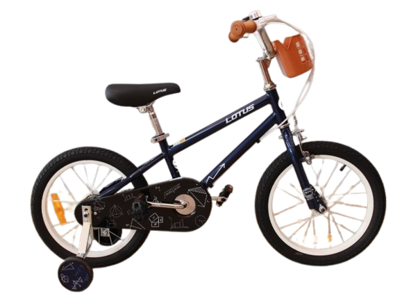 Lotus Kid's Bicycle 16 inch - Blue | JK2212021-16B