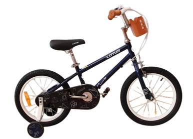 Lotus Kid's Bicycle 16 inch - Blue | JK2212021-16B