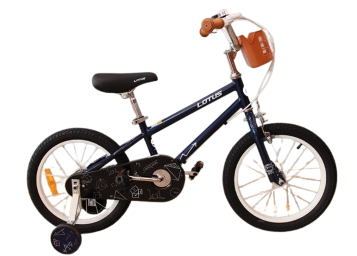 Lotus Kid's Bicycle 16 inch - Blue | JK2212021-16B
