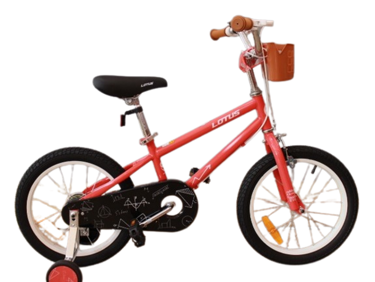 Lotus Kid's Bicycle 16 inch - Red | JK2212021-16R