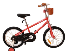Lotus Kid's Bicycle 16 inch - Red | JK2212021-16R