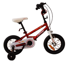 Lotus Kid's Bicycle 12 inch - Red | JK2212022-12R