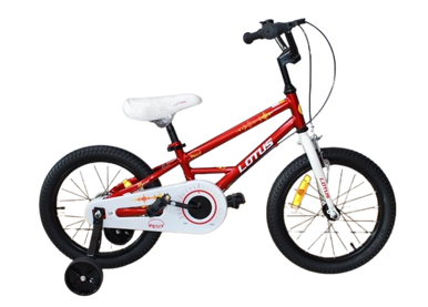 Lotus Kid's Bicycle 16 inch - Red | JK2212022-16R