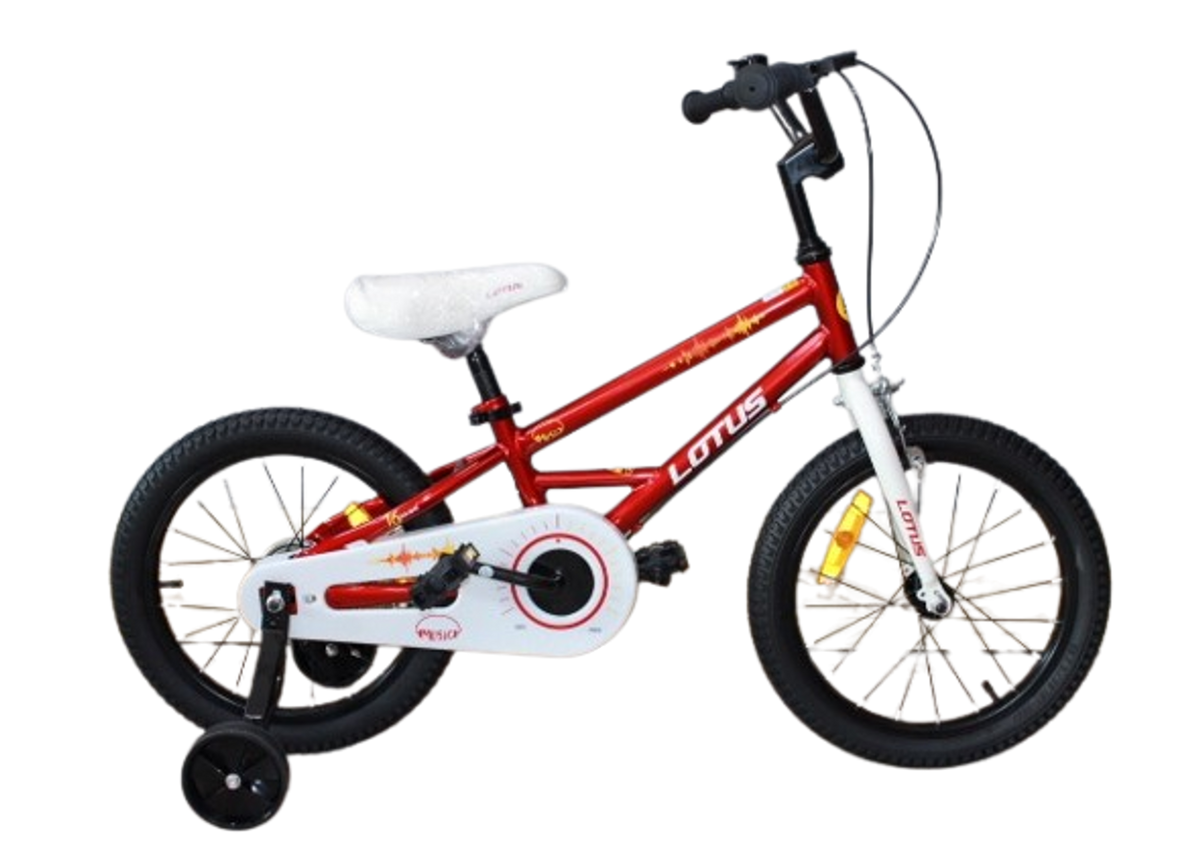 Lotus Kid's Bicycle 16 inch - Red | JK2212022-16R