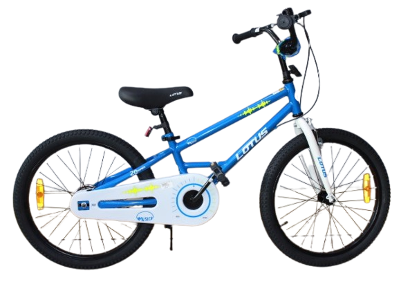 Lotus Kid's Bicycle 20 inch - Blue | JK2212022-20B