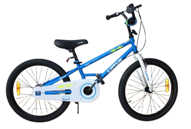 Lotus Kid's Bicycle 20 inch - Blue | JK2212022-20B