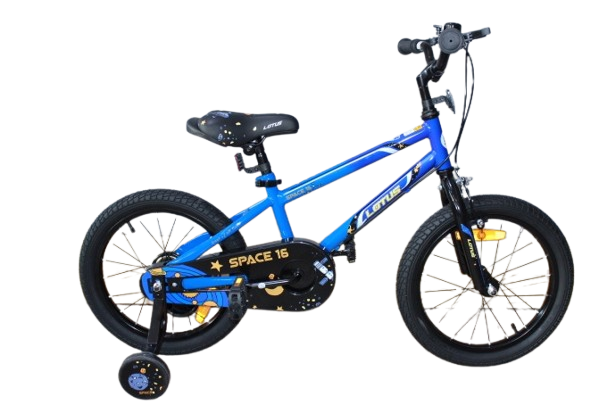 Lotus Kid's Bicycle 16 inch - Blue | JK2212023-16B