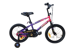 Lotus Kid's Bicycle 16 inch - Purple | JK2212023-16P