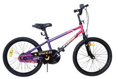 Lotus Kid's Bicycle 20 inch - Purple | JK2212023-20PP