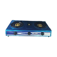 CHN Top Gas Stove 3 Burners Stainless Steel | JL6301