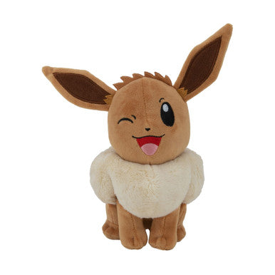 Pokemon 8" Plush – Eevee | 95217