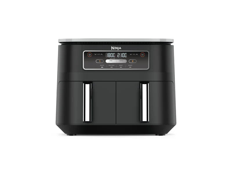 Ninja Food 4 in 1 Dual Zone Air Fryer 7.6L 2400W | AF200EU#