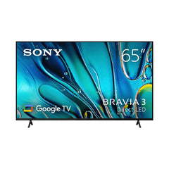 SONY 65" 4K Ultra Smart LED | K-65S30#