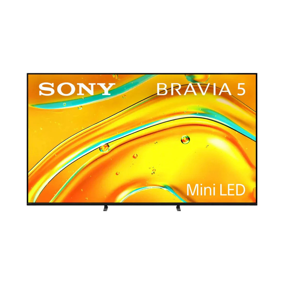 Sony BRAVIA 5 85″ Class Mini LED 4K HDR Google TV | K-85XR50#
