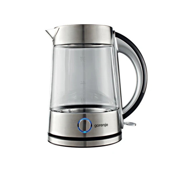 Gorenje Kettle 1.5L 2200W Glass | K17G