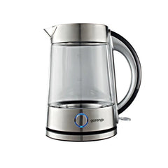 Gorenje Kettle 1.5L 2200W Glass | K17G
