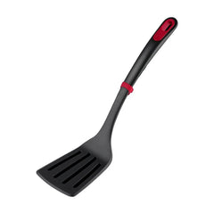Tefal Ingenio+ Angled Spatula Kitchen Tool - Black / Red | K1984634
