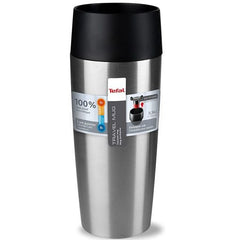 Tefal Travel Mug 0.36L S.Steel | K3080114