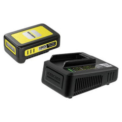 Karcher Starter Kit Battery Power 18 – 262405 | 2.445-062.0