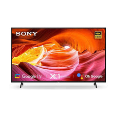 Sony LED 65" 4K LED With Smart Google TV | KD-65X75K#