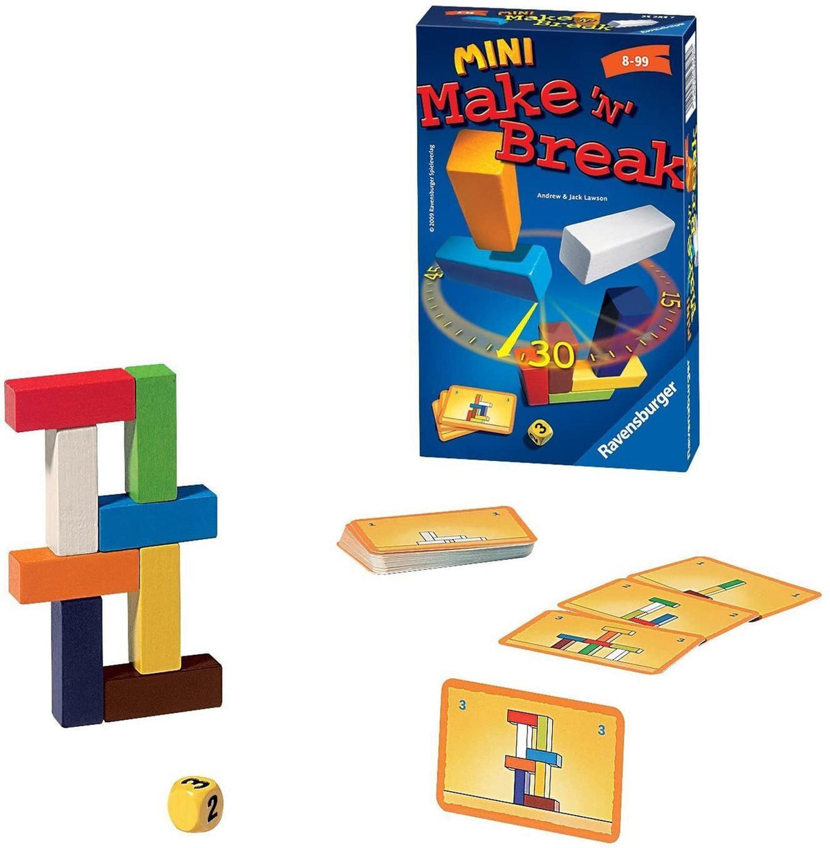 Ravensburger Mini Make 'n' Break