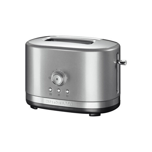 KitchenAid 2 Slices Toaster Contour Silver | 5KMT2116ECU