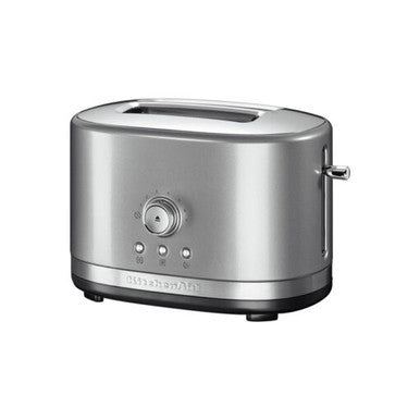 KitchenAid 2 Slices Toaster Contour Silver | 5KMT2116ECU