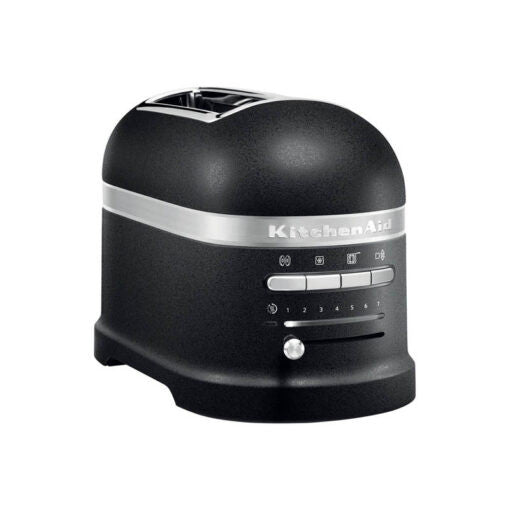 KitchenAid Artisan Toaster Cast Iron Black | 5KMT2204EBK