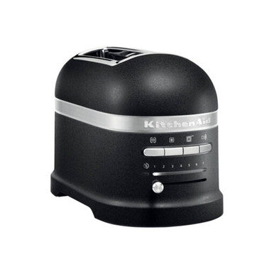 KitchenAid Artisan Toaster Cast Iron Black | 5KMT2204EBK