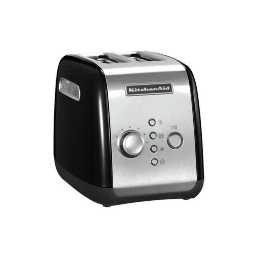 KitchenAid 2 Slots Toaster  Automatic Onyx Black | 5KMT221EOB