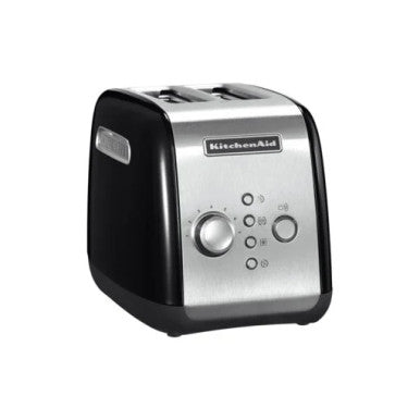 KitchenAid 2 Slots Toaster  Automatic Onyx Black | 5KMT221EOB
