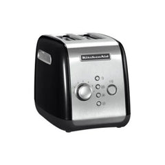 KitchenAid 2 Slots Toaster  Automatic Onyx Black | 5KMT221EOB