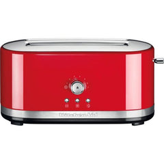 KitchenAid 2-Slice Long Slot Toaster Empire Red | 5KMT4116EER