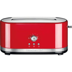 KitchenAid 2-Slice Long Slot Toaster Empire Red | 5KMT4116EER