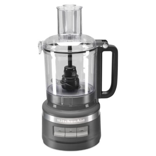 KitchenAid Food Processor 2.1L Charcoal Grey | KFP0919EDG
