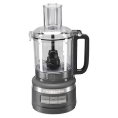 KitchenAid Food Processor 2.1L Charcoal Grey | KFP0919EDG
