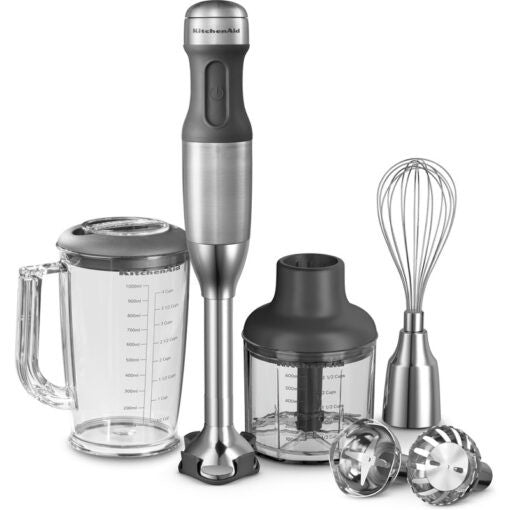 KitchenAid 5-Speed Hand Blender Stainless Steel | 5KHB2571ESX