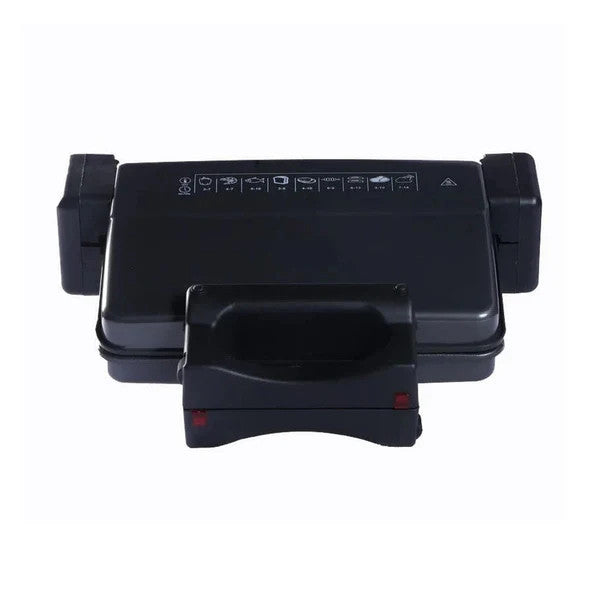 Super Chef Contact Grill 2000 Watt |   KJ-208