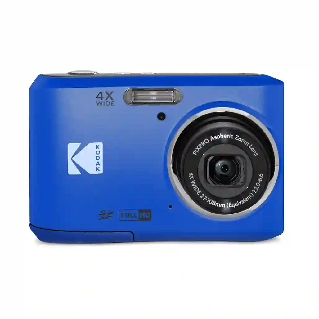 Kodak PIXPRO FZ45 16MP Digital Camera – Blue | FZ45