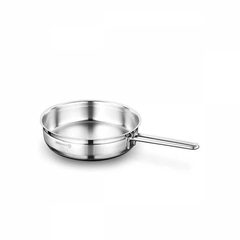 Korkmaz Alfa Frypan 24x6 cm | A1021