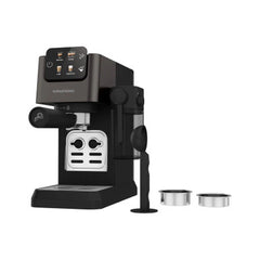 ماكينة تحضير القهوة من Grundig بقوة 1628 واط 20 بار سعة 1.1 لتر تحكم باللمس | KSM 6430
